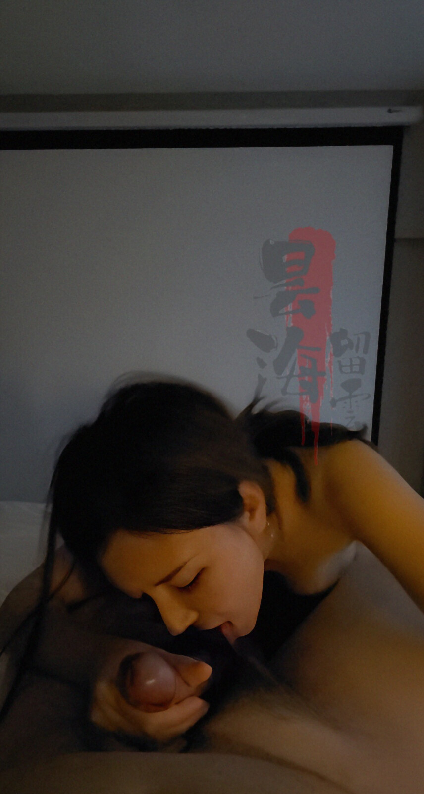 绿城赏花记录之商k偶遇兼职女