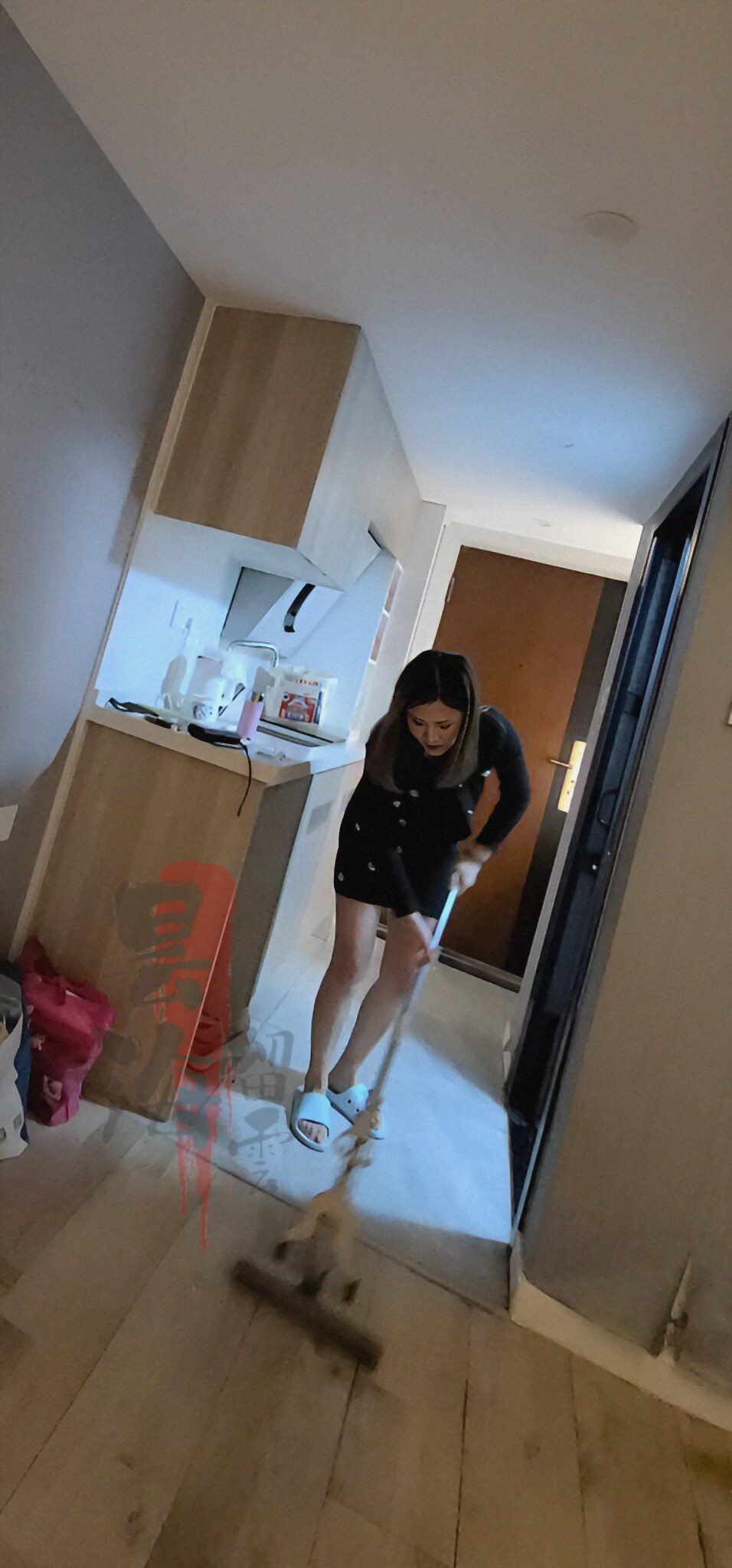 绿城赏花记录之商k偶遇兼职女