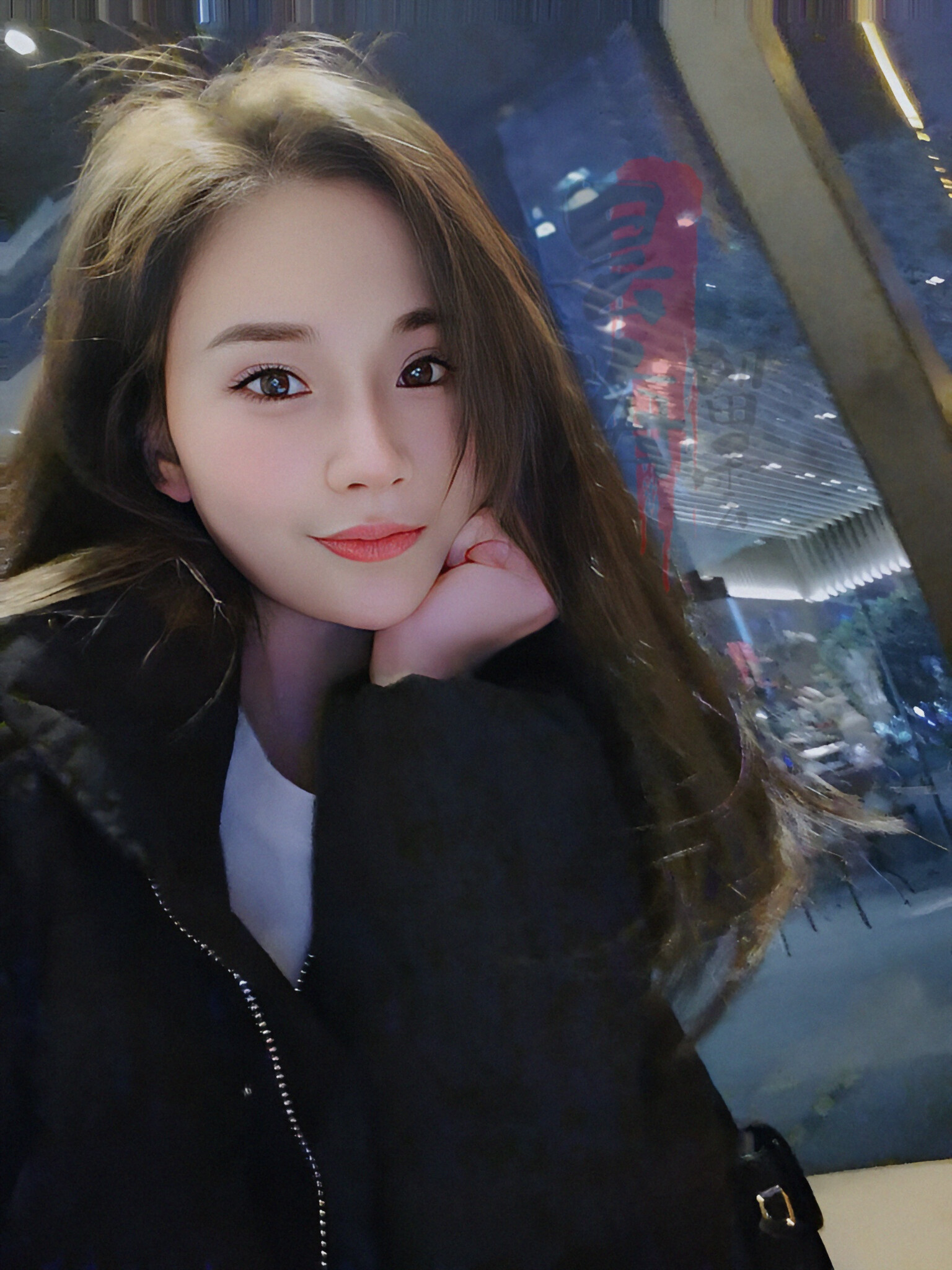 绿城赏花记录之商k偶遇兼职女