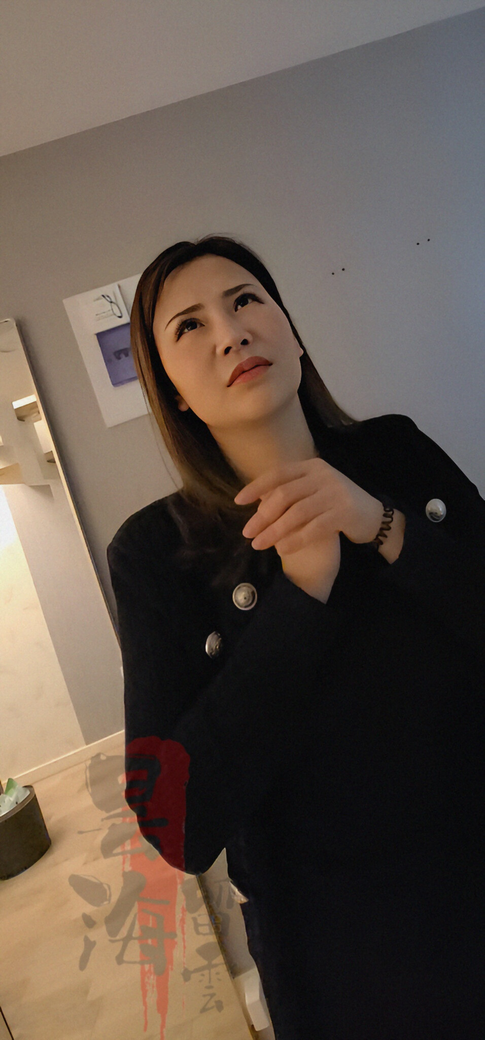 绿城赏花记录之商k偶遇兼职女