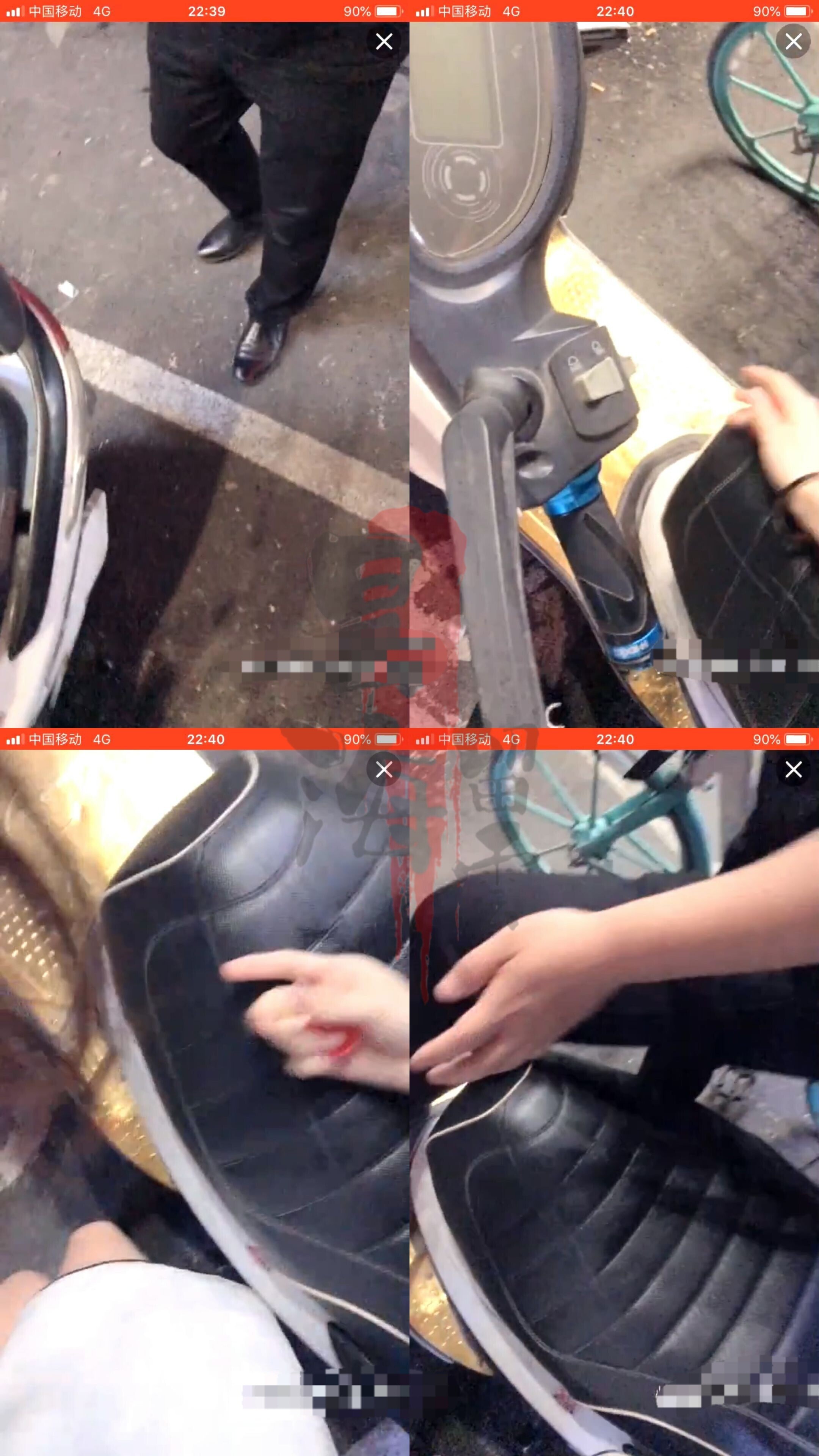 郑州突袭某黄播平台女主播实录,含奇袭技巧