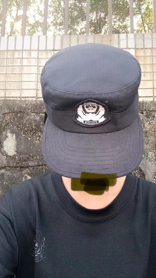 04年警校生小女友 多图