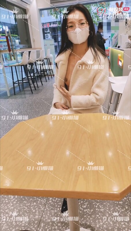 调教母狗校花女友甄选 露出自慰取外卖惊呆小哥共享极品娇媚女友越漂亮越反差会玩