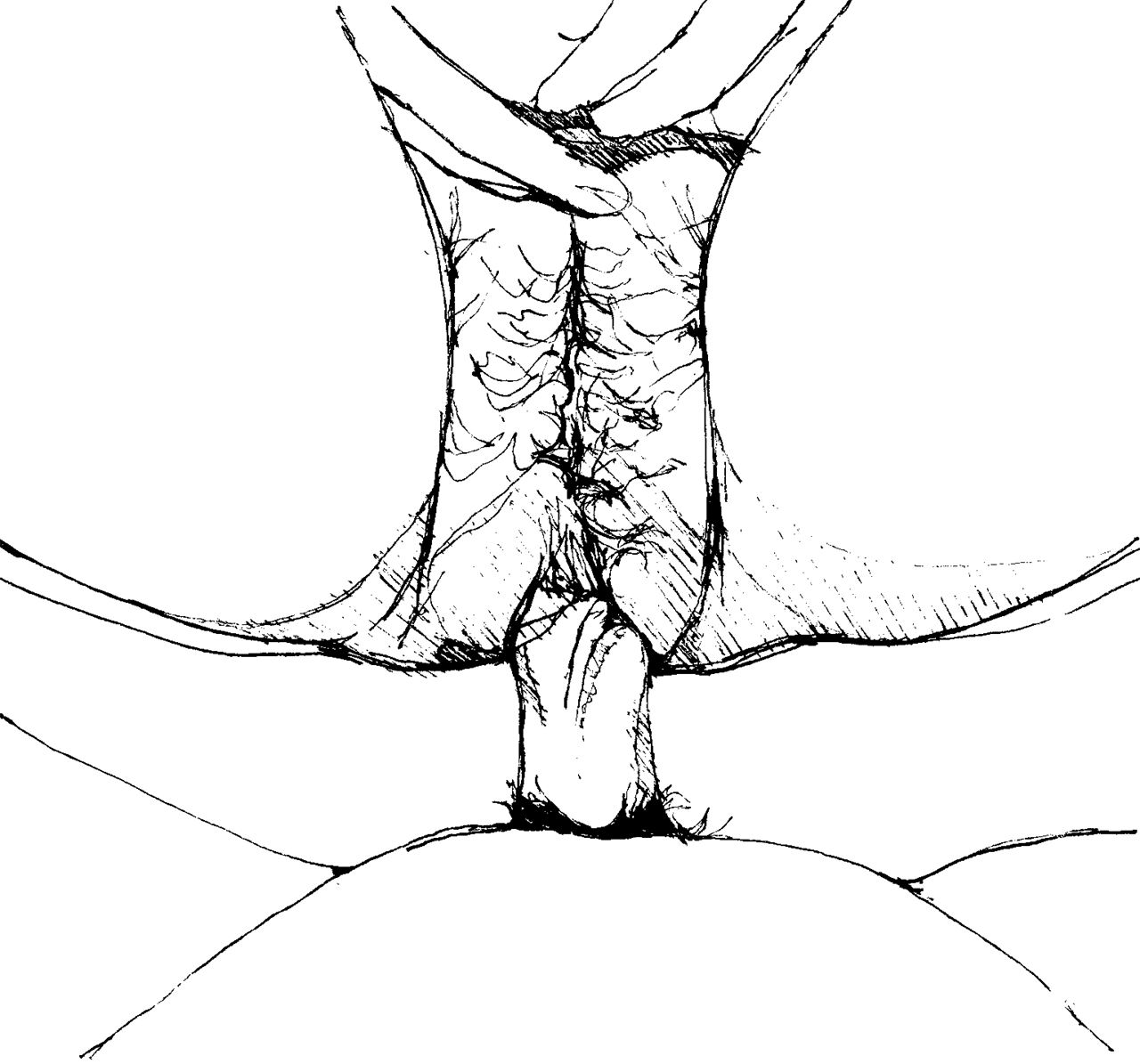 波卡圆点黑丝加红底高跟鞋，骚货的淫水今夜格外多