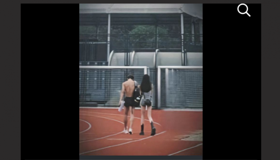 大瓜来咯，长清大学完整版！黑丝 AJ 女被体育生学长干抽搐你舍不得骑的车，别人站起来蹬