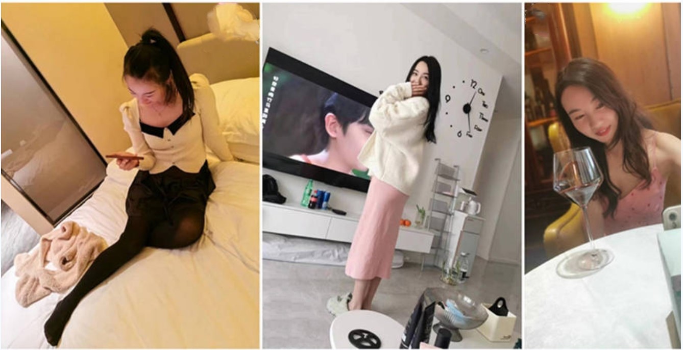 最新调教开发极品反差婊白虎美女邻居 露脸拍摄 第一次草屁眼