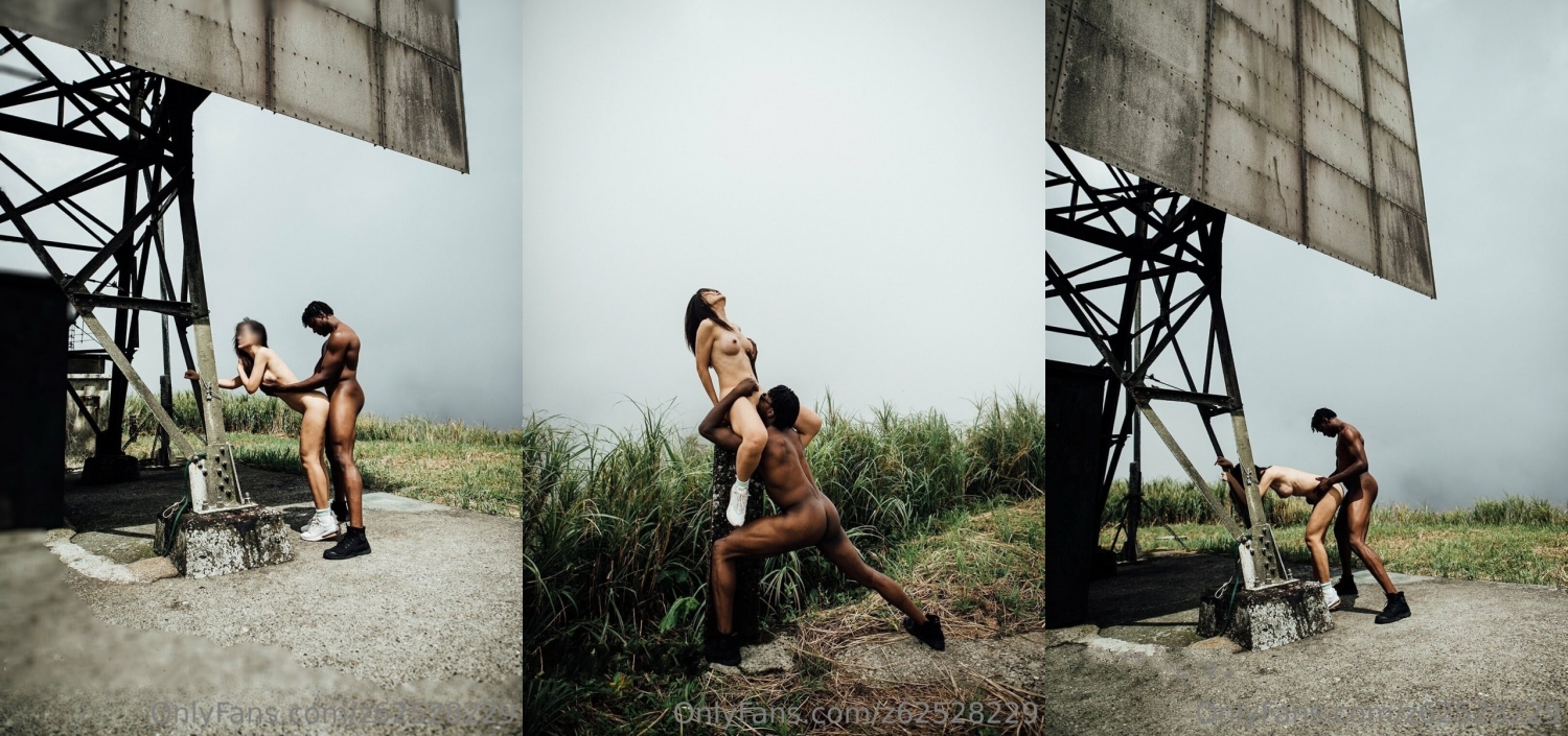 极品媚黑气质御姐【我是Z】私拍全套,车震野战露出被黑人健壮小哥玩肏