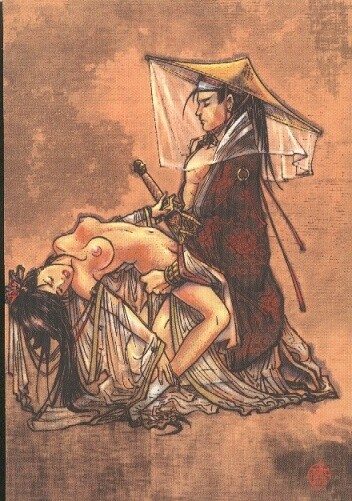 武功秘籍，传男亦传女，鲜有大成者