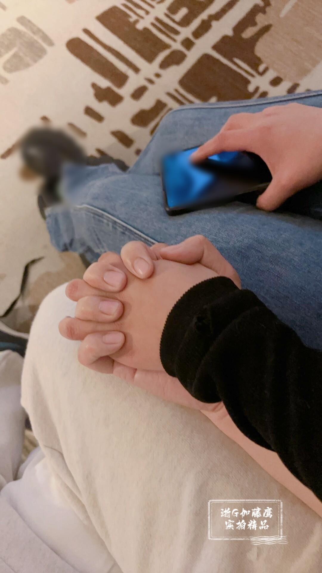 杭州某高校博士夫妻献妻与小女友双飞之旅第一季