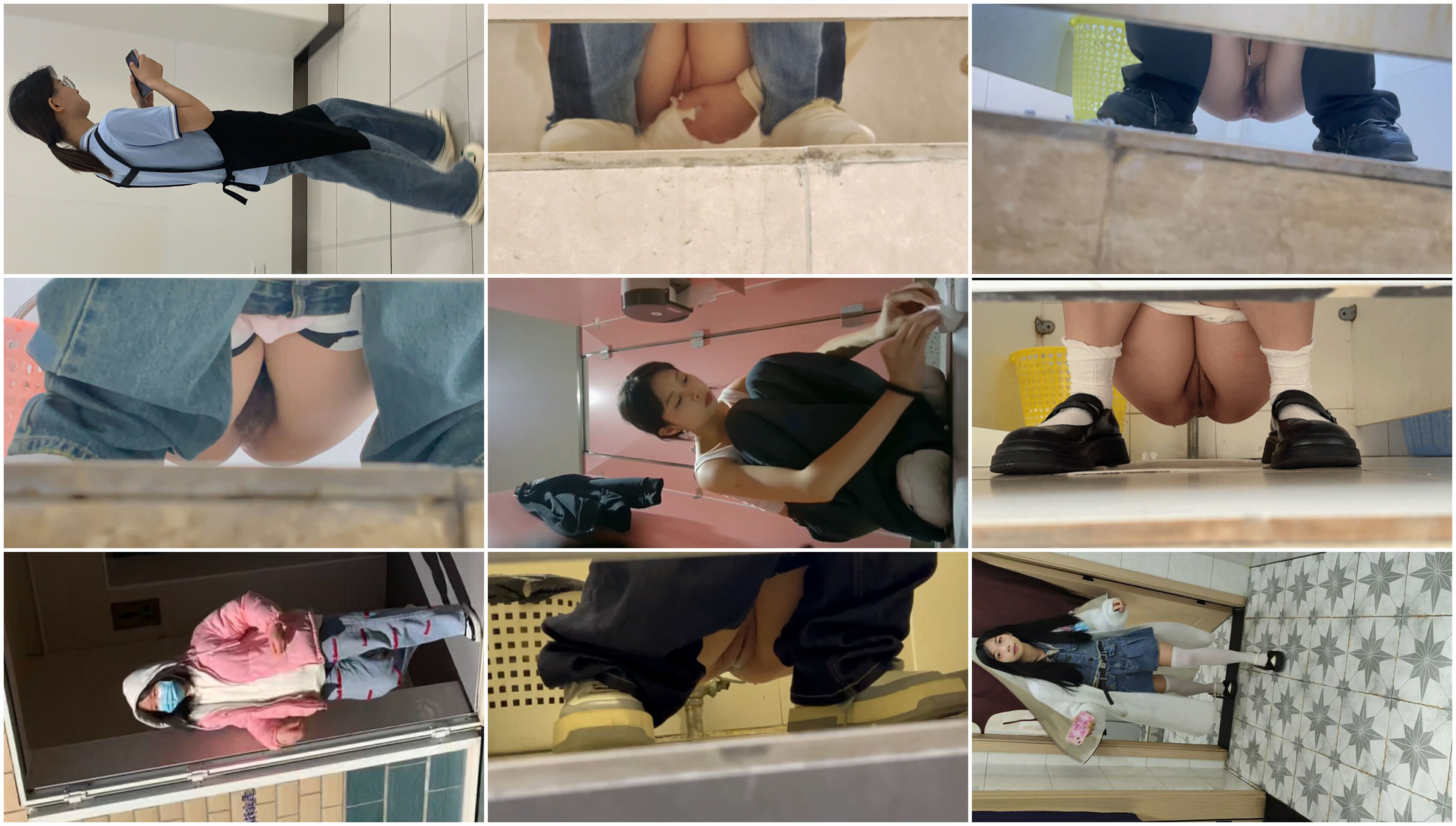 大神原版厕拍妹子手淫 都是粉嫩的鲍鱼还品尝妹子擦逼纸上面的白带