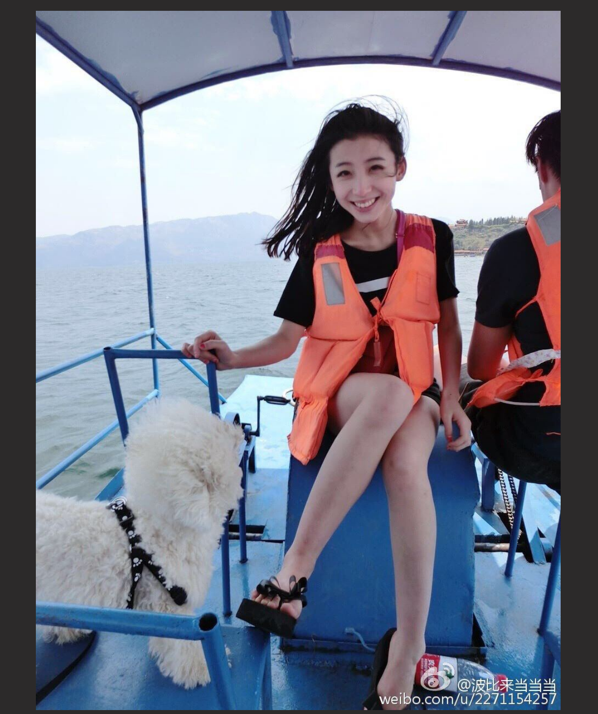 【网爆门事件】云南卫视七彩飘香主持人王芃芃被人渣男友迷奸后倒卖  完整版