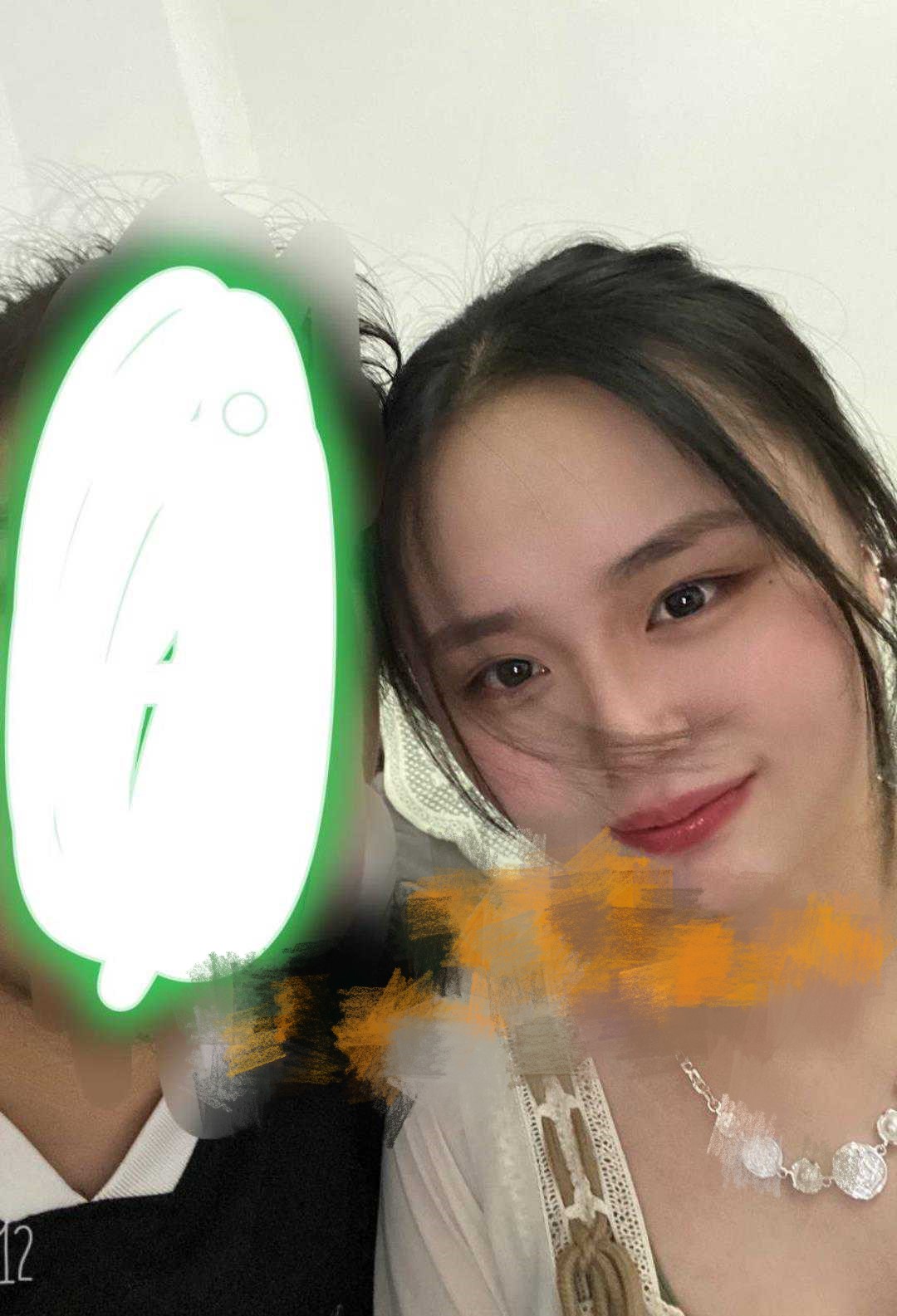 湖北生态环境技术学院大二母狗 徐梦圆 开学即分手被男友曝光！