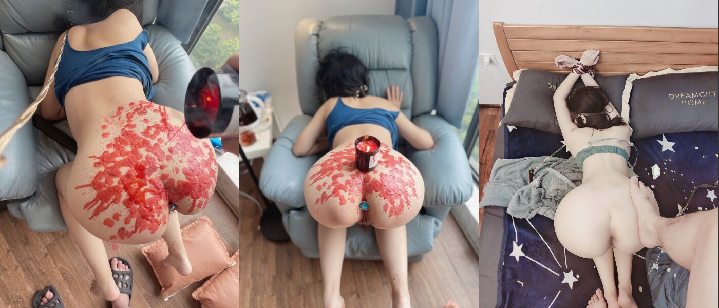 各种极品嫩妹子被改造成小母狗，舔脚SP毒龙深喉爆肏喝尿各种花样