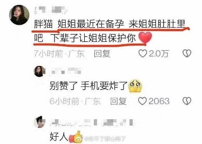 谭竹这样的捞女们恐怕再也找不到胖猫这样的舔狗了