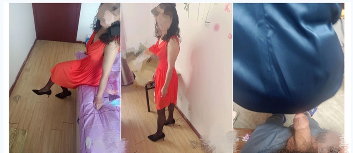 31岁女婿设套与44岁丈母娘乱伦用丈母娘的自慰视频强迫她为我口交爆操丝袜都快撕烂了