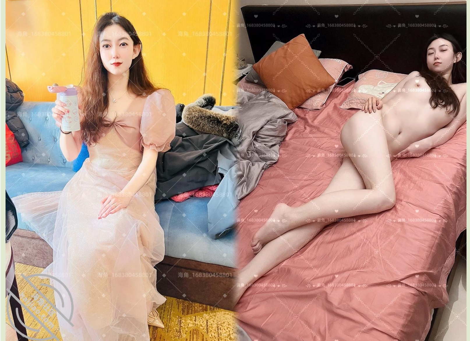 被老公流出❤️山东00年极品眼镜反差婊少妇曹X可性生活曝光性和海友性爱视频