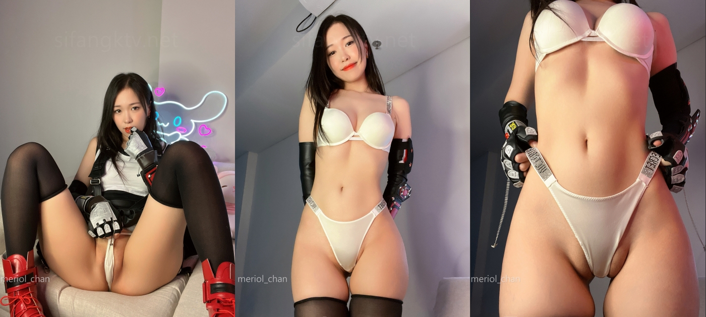 露脸高颜值极品大奶白虎逼百变女神merio私拍，各种COSER逼脸同框道具紫薇，撸点满满