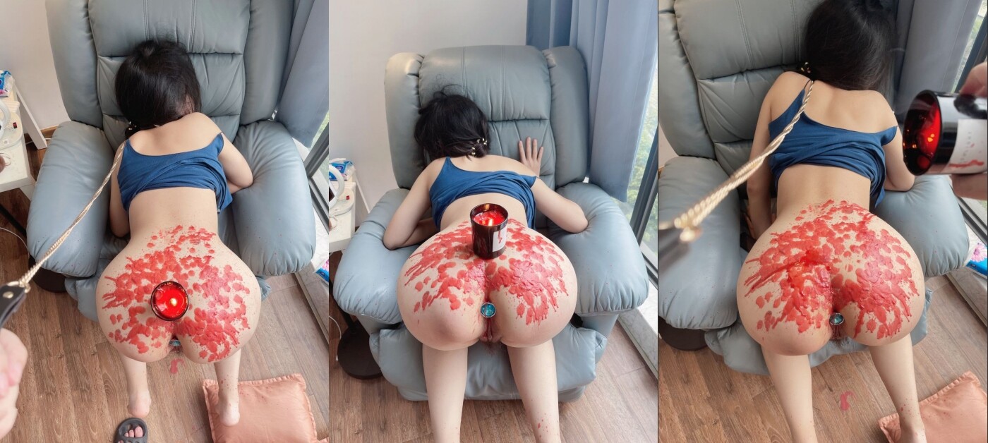 各种极品嫩妹子被改造成小母狗，舔脚SP毒龙深喉爆肏喝尿各种花样