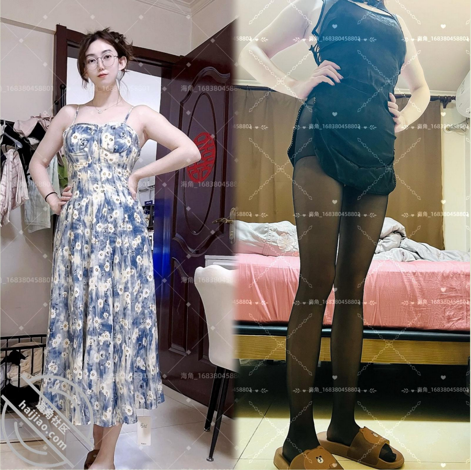 被老公流出❤️山东00年极品眼镜反差婊少妇曹X可性生活曝光性和海友性爱视频