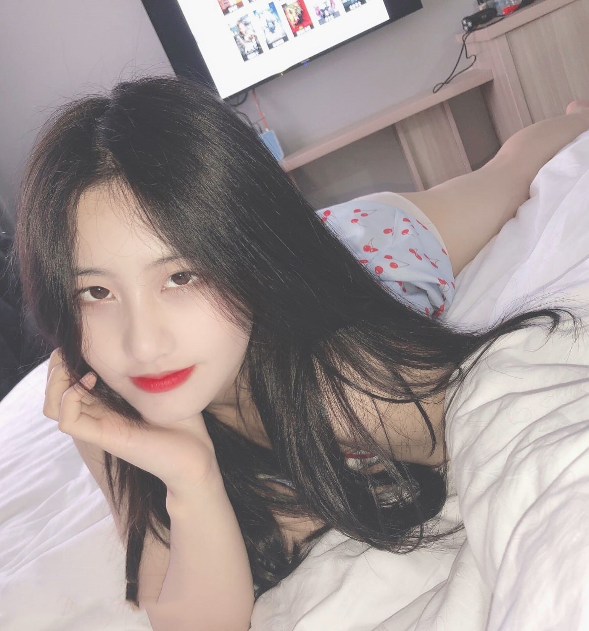 自从跟他上床了之后就一直想做~~