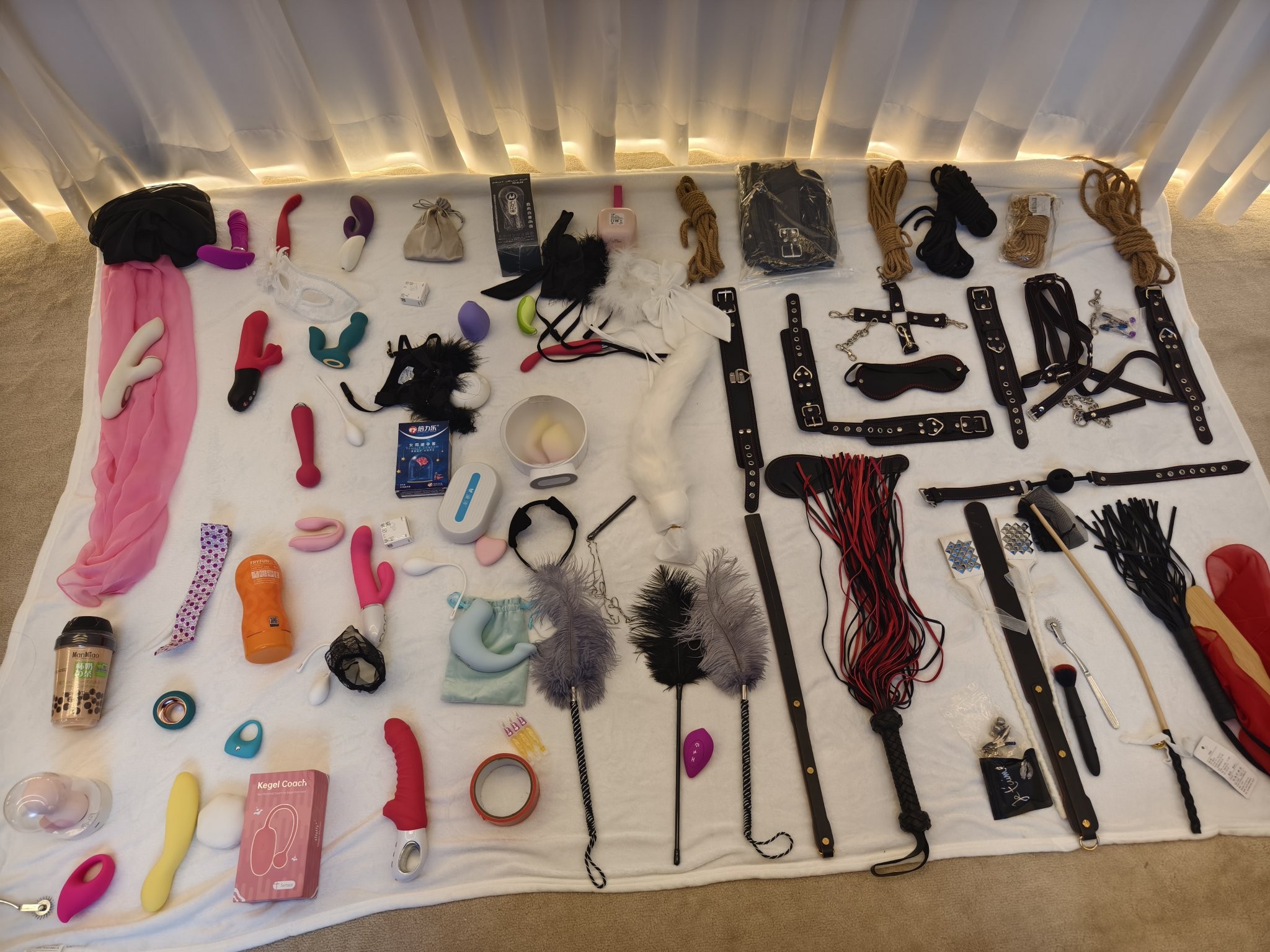 说一说你老婆被多少人操过