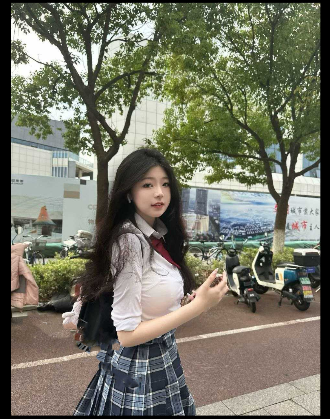 苏州农业技术职业学院建筑设计专业陈思言巨乳自拍约炮视频流出