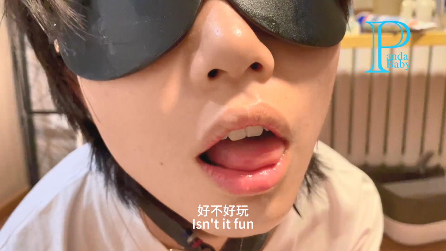 淫荡小骚货带着肛塞健身被发现，被带上项圈狗链按倒镜子前爆操，彻底沦为爸爸的性奴母G