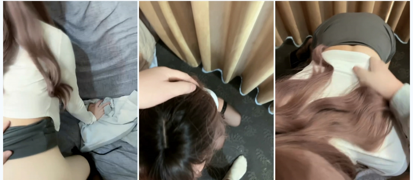 哥哥满足不了 我替哥哥操嫂子 香蕉插嫂嫂嫩穴