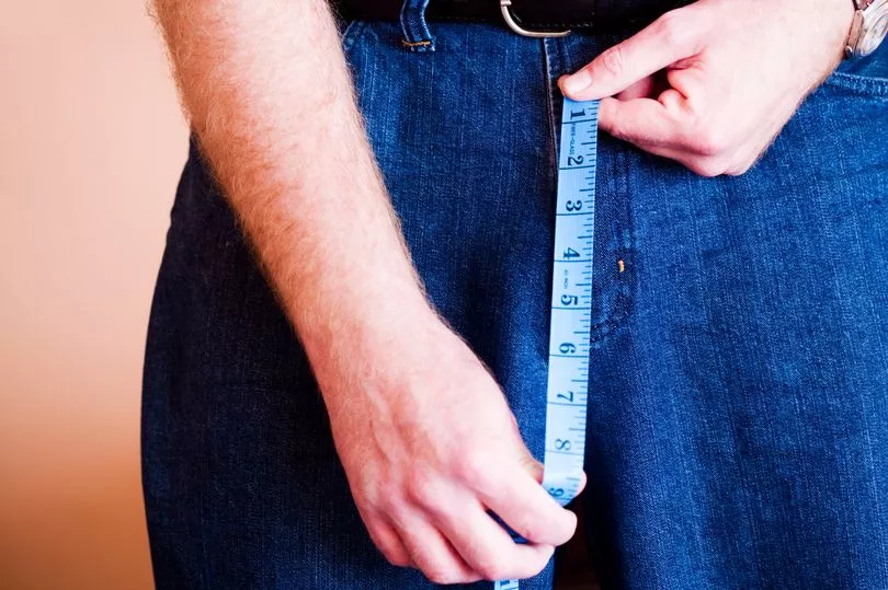 男性阴茎长度“增加了 25%”——但医生称这“令人担忧”