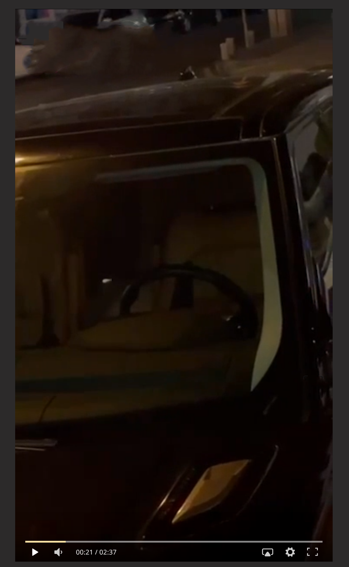 独家爆料 - 厦门路虎门！女车主醉酒叫代驾激战 2 小时事件 完整视频流出