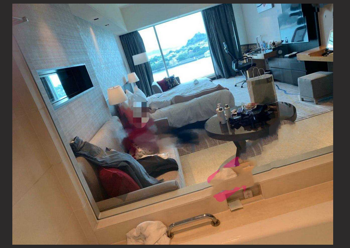 吉祥航空飞行员张亮散播空姐雅婷不雅照 全套视频图片遭全网疯传