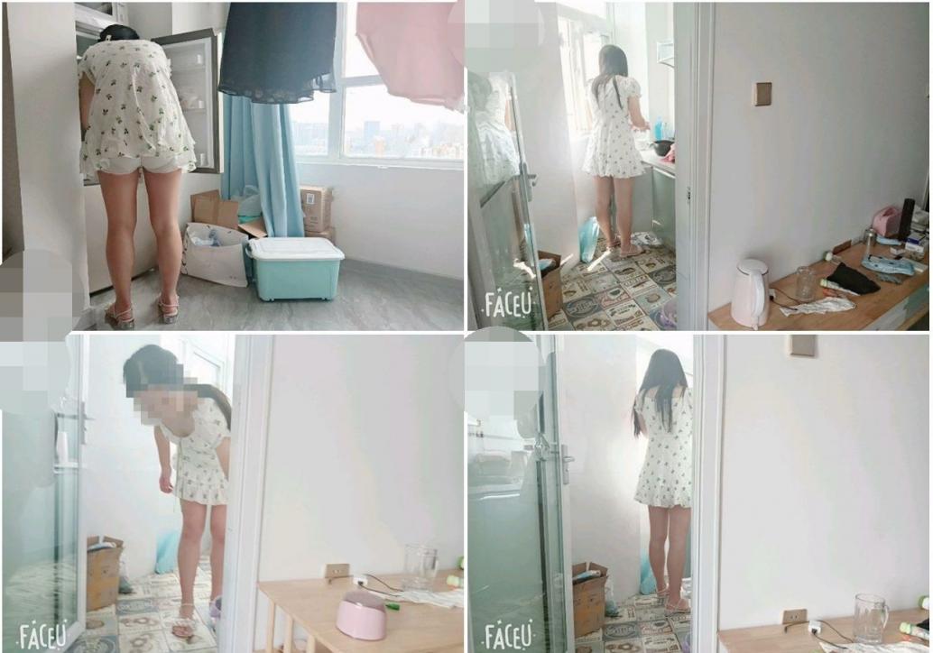 姐弟乱伦！KTV包间强暴醉酒亲姐姐 哭的撕心裂肺 高潮喷的满沙发都是水，附生活照超刺激