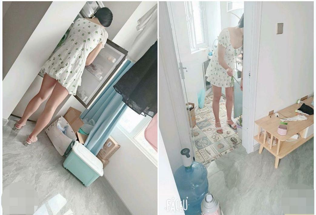 姐弟乱伦！KTV包间强暴醉酒亲姐姐 哭的撕心裂肺 高潮喷的满沙发都是水，附生活照超刺激