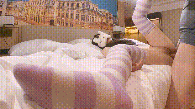 后入筒袜嫩萝莉极品美穴清纯的小学妹别人眼中的班长学霸享受被操的快感 妹妹身上全身青春的气息