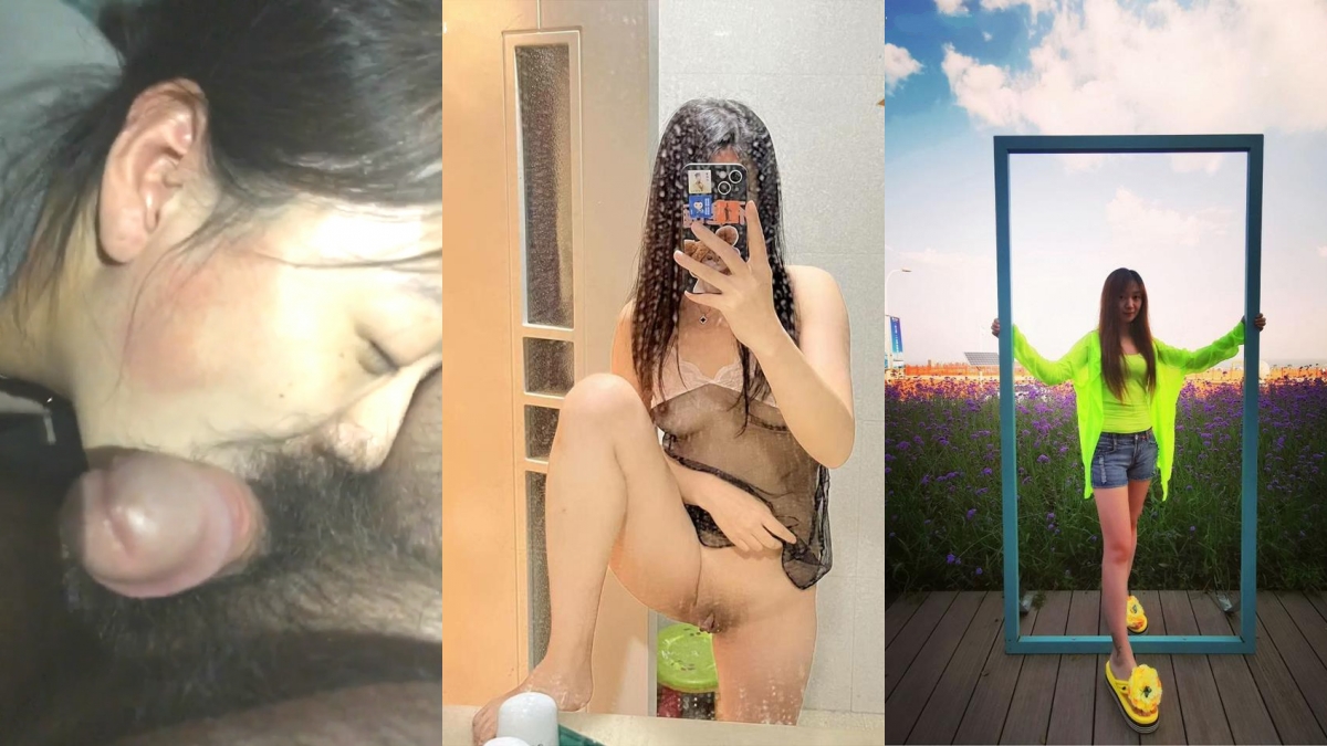 露脸美女不雅自拍 性感纹身巨乳各有各的特点 征服女人不是打她骂她是要用屌