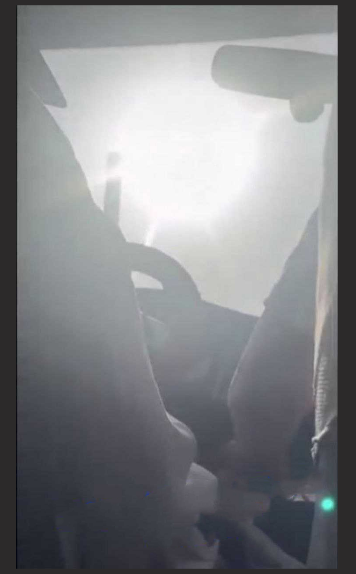 内蒙古呼和浩特一驾校 50多岁的男教练在科三训练时对女学员猥亵长达9分钟 女孩怕挂科不敢反抗