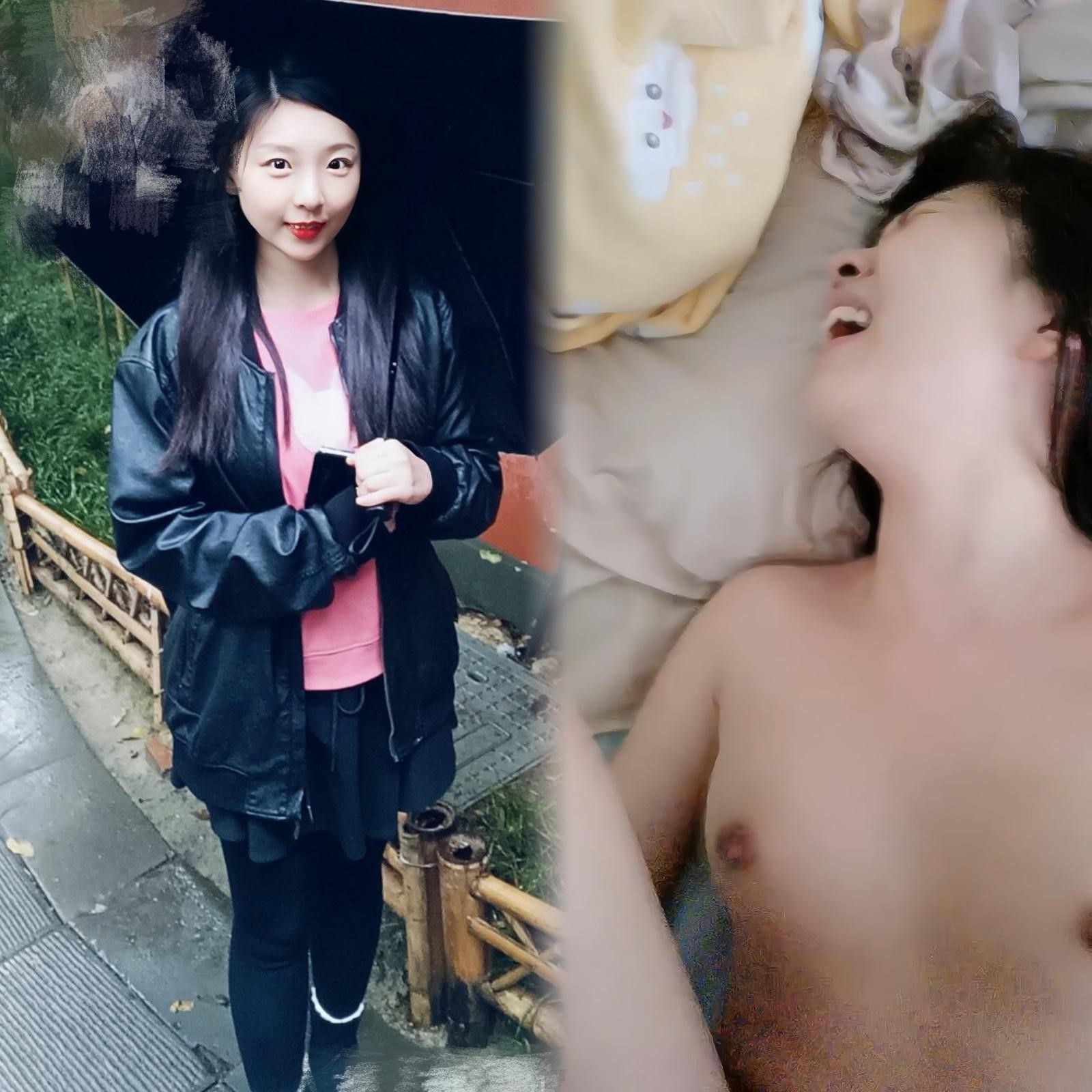 【绿帽献妻】彻底上交贡献反差骚妻 无底线曝光现任爱妻黄月视图做爱视频