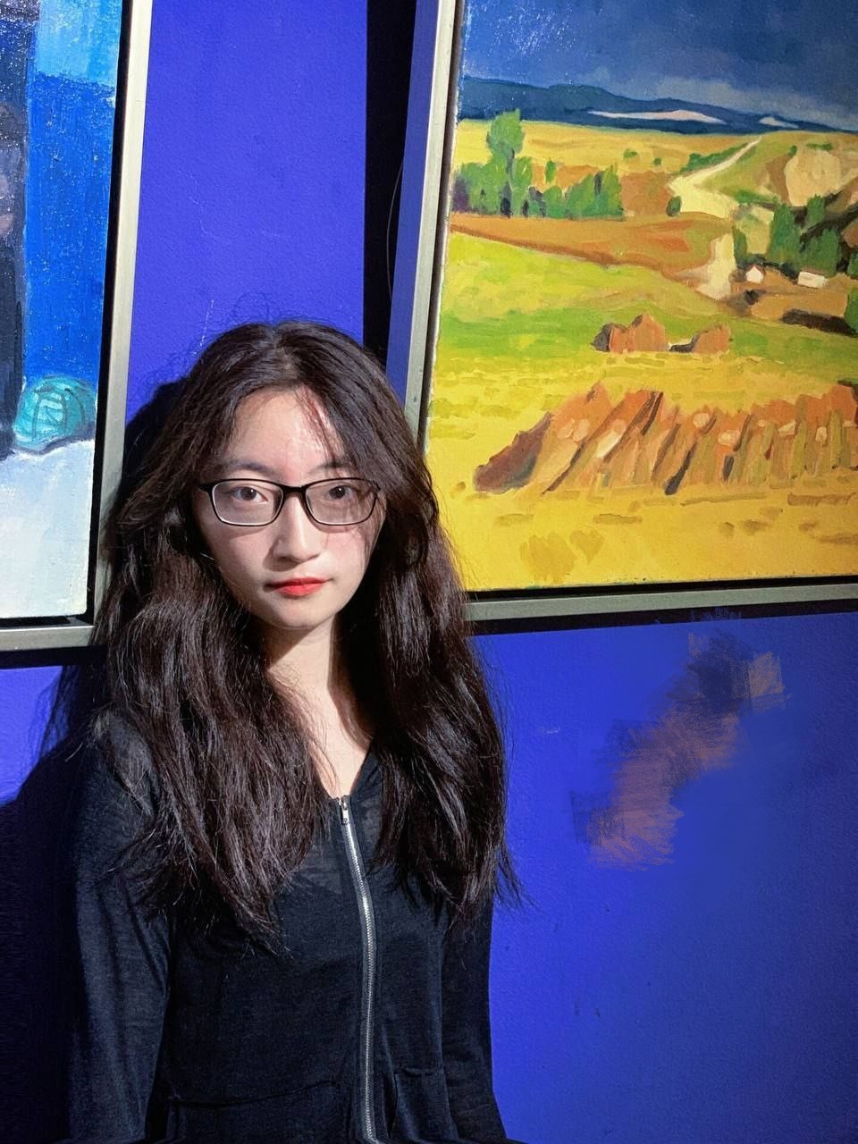 山东青岛眼睛妹 被海王渣男曝光私密自拍视频 叫床叫的都快缺氧了吧