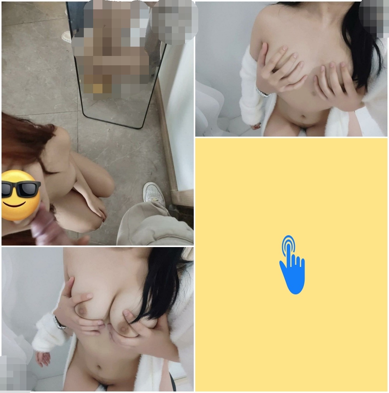 兄妹乱伦 约炮大神对巨乳翘臀表妹下手，高颜身材很顶，胸大屁股圆，无毛嫩B的极品