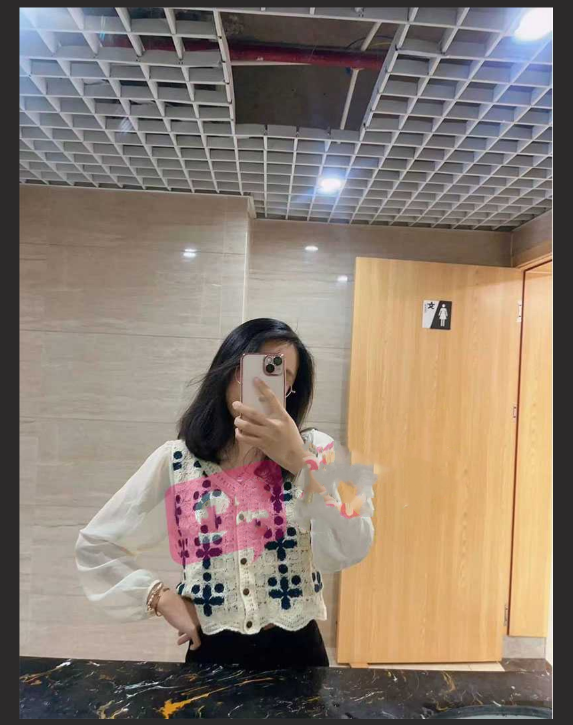 南京信息工程大学林雨珊惨遭前男友送来毕业大礼包 曝光自慰不雅视频！