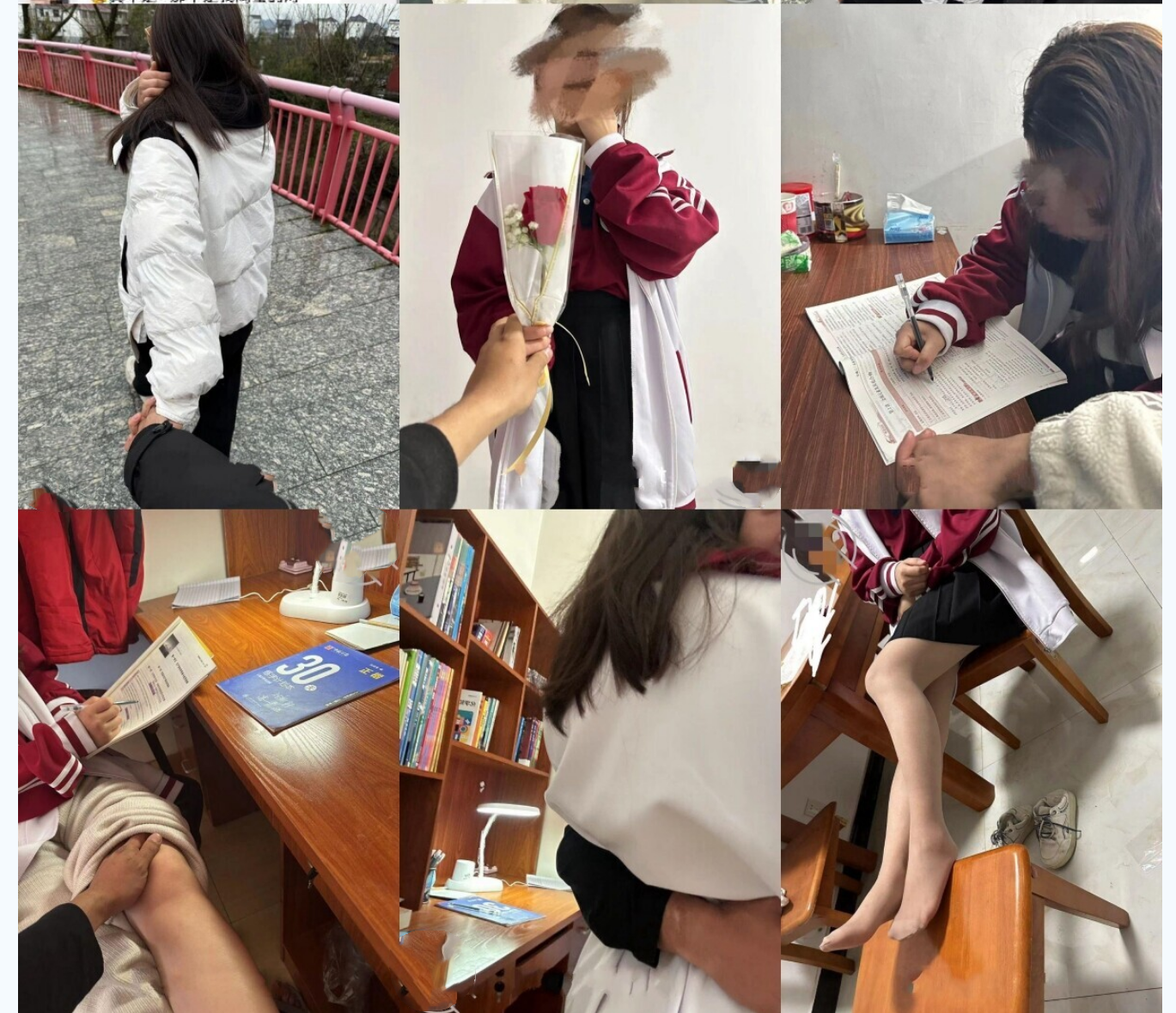 牵手到发生关系一步步勾引房东19岁女儿【欣怡】小可爱还在上学，从懵懂调教成小母狗肏喷水打野战