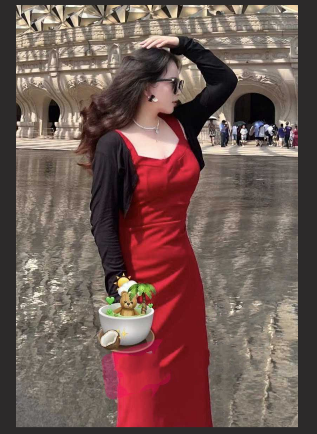 【你的屌 真好吃】武汉传媒大学王芝雯订婚宴强吃前男友 未婚夫傻眼 “你是婊子吗！”