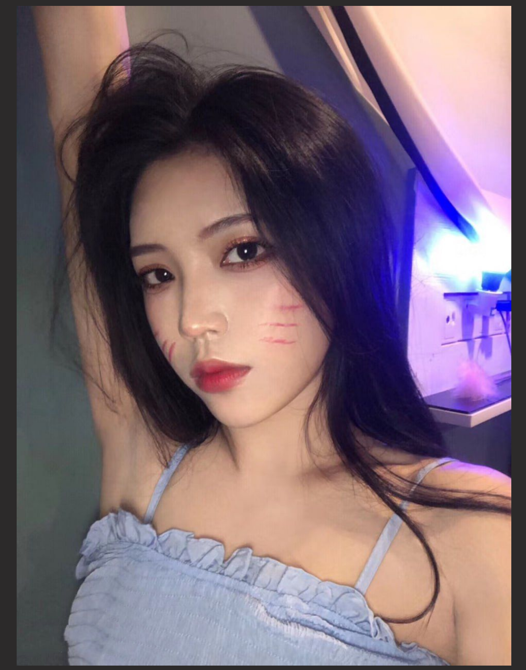 湖南信息学校众多学生妹子卖逼 明码标价 颜值高 主打一个怀念青春