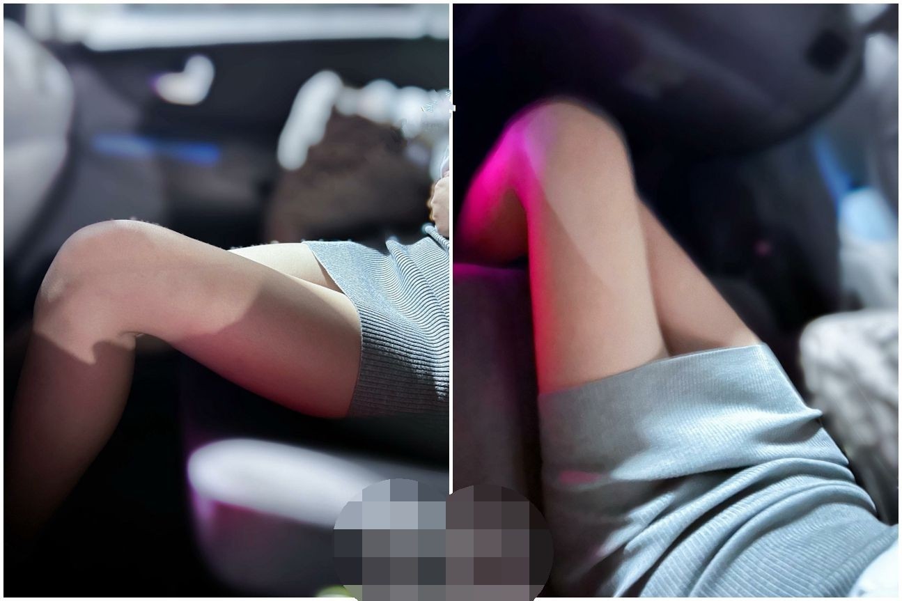 姐弟乱伦 灌醉高挑大长腿极品姐姐插B 附泄密照 射精在汤里给他姐喝超刺激