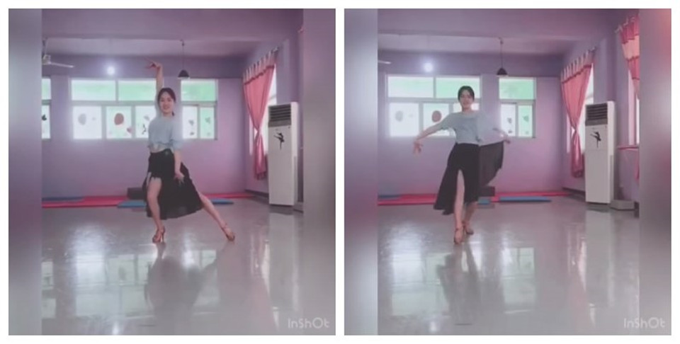 ❤️新瓜❤️合肥舞蹈老师田媛和有妻男同事（拉丁舞伴）偷情做爱视频