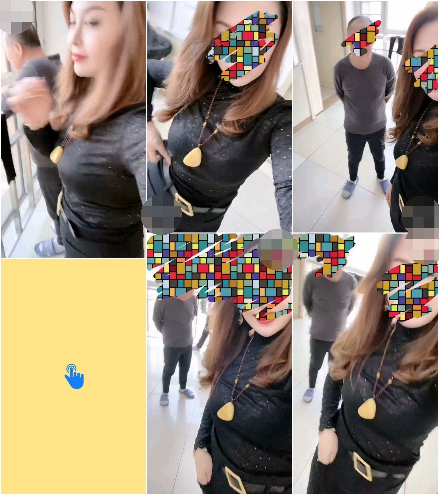 极品母子乱L！大神勾引强上反差婊后妈 附聊天记录，被骂的很凶，挺搞笑刺激的