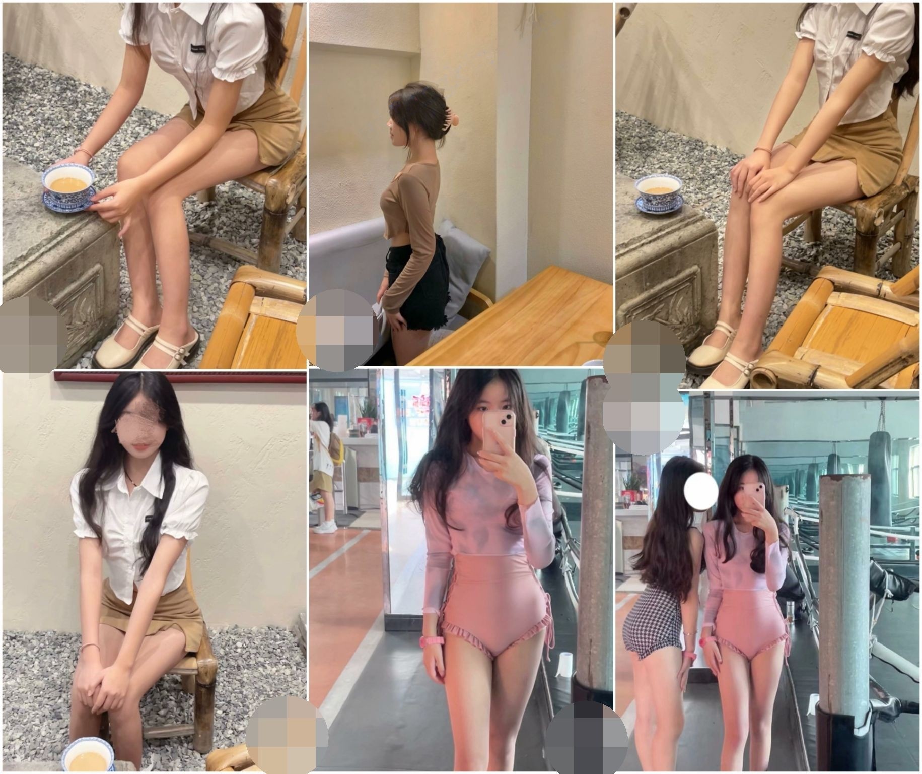 姐弟乱伦 灌醉高挑大长腿极品姐姐插B 附泄密照 射精在汤里给他姐喝超刺激