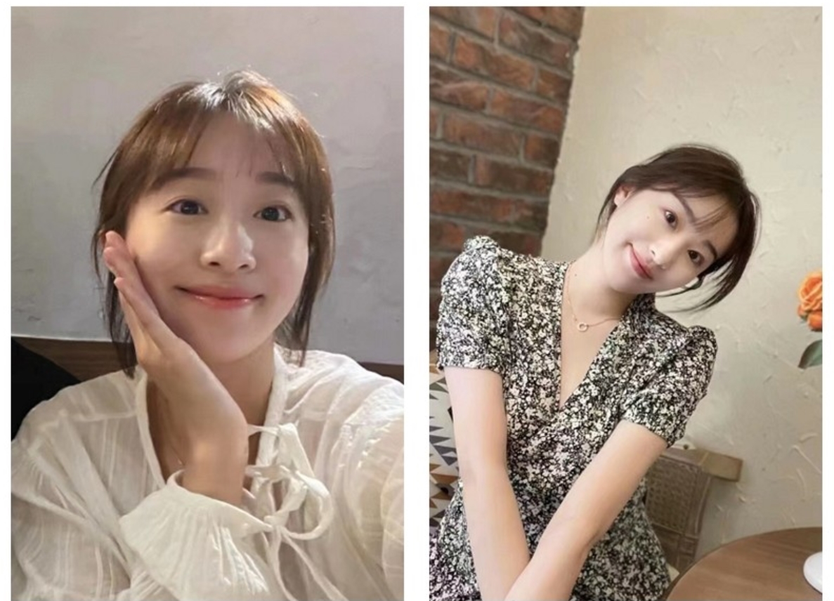 私房最新❤️超精品泄密流出上海美女叶璇与男友青岛旅拍完整版