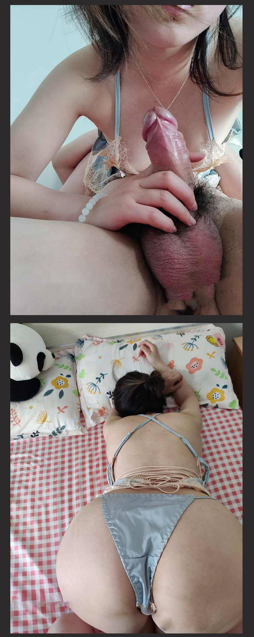 湖南城市学院极品美臀反差女【胡佳玲】与校男友同居不雅露脸自拍流出