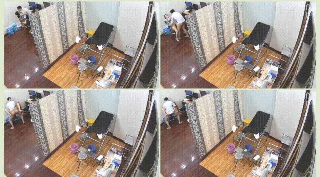 2熟女人妻 在私人妇科诊所偷情男医生 被无套内射 再免费检查一下骚逼顺便清理干净精液
